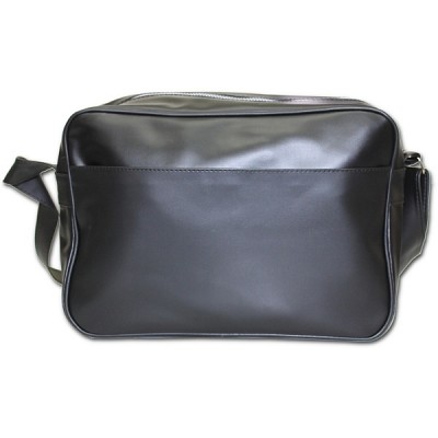 Geanta T058A305 ASSASSIN - Zipped Cross Body Bag - PU Leather (Lichidare Stoc!)