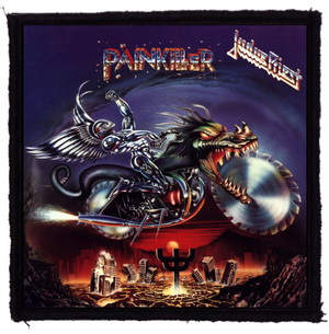 Patch Judas Priest Painkiller (HBG)