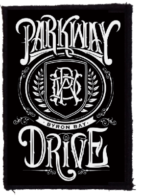 Patch PARKWAY DRIVE Crest (HBG)