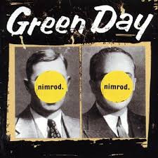 GREEN DAY Nimrod (CD)