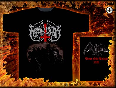 Tricou MARDUK - Those Of The Unlight ST1768