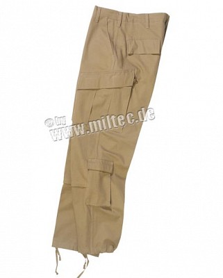 Pantaloni US ACU R/S Ripstop COYOTE Art.-No. 11928005