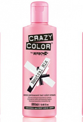 Neutralizator de nuanta Crazy Color Neutral Mix (250 ml)