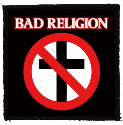 Patch Bad Religion Logo  (HBG)