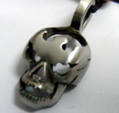 Medalion craniu decupat (CJL)