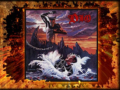 Patch Dio - Holy Diver