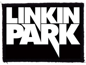Patch Linkin Park Logo  (HBG)