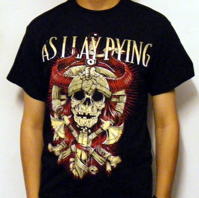 Tricou AS I LAY DYING TR/FR/139