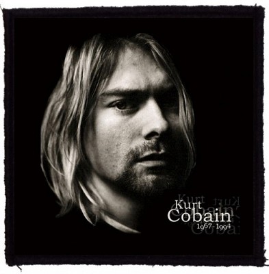 Patch Kurt Cobain  (HBG)