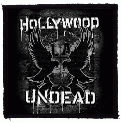 Patch Hollywood Undead Doves (HBG)