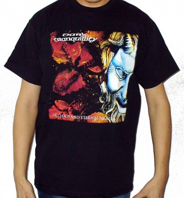 Tricou DARK TRANQUILLITY Of Chaos and Eternal Night (TBR143)