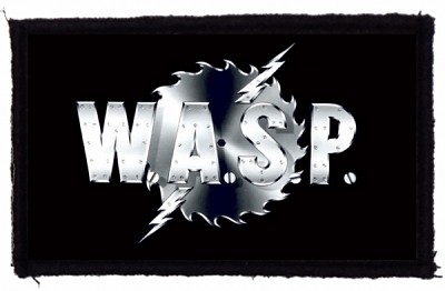 Patch WASP Logo (HBG)