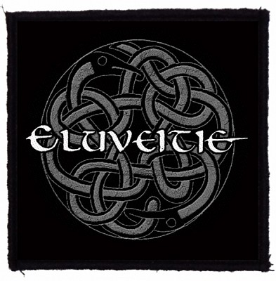 Patch Eluveitie Celtic Knot (HBG)