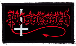 Patch POSSESSED Logo (HBG)