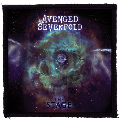 Patch Avenged Sevenfold The Stage  (HBG)