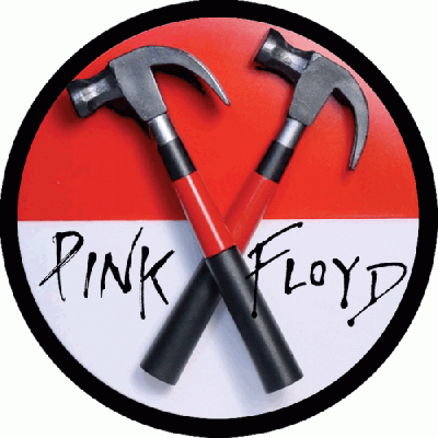 Patch PINK FLOYD Hammers (HBG)