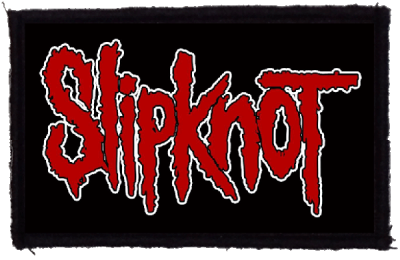Patch SLIPKNOT Slipknot Logo (HBG)