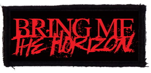 Patch Bring Me The Horizon Logo  (HBG)