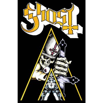 Steag Ghost - Clockwork Ghost (raz)