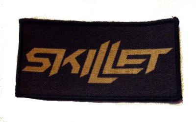 Patch SKILLET Logo (HBG)