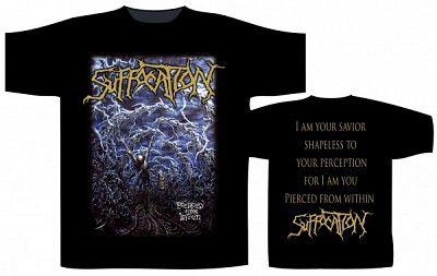 Tricou SUFFOCATION - Pierced From Within ST1995