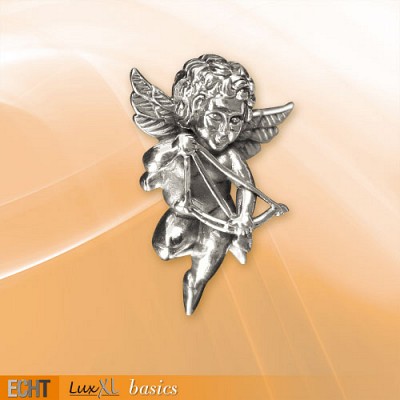 K020 Pandantiv de argint  Cupidon - Angel with arrow Lichidare stoc!