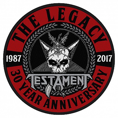 Patch Testament -The Legacy 30 Years