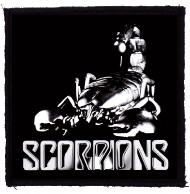 Patch SCORPIONS Scorpion (HBG)