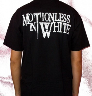 Tricou Motionless In White TR/FR/297