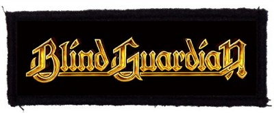 Patch Blind Guardian Logo  (HBG)