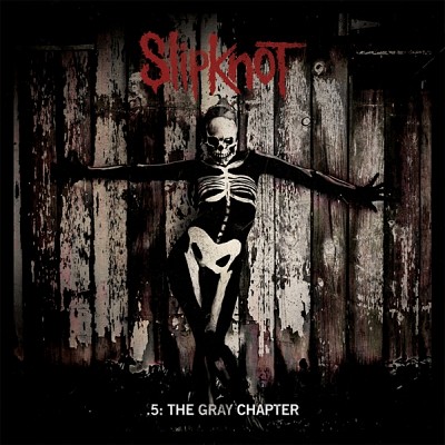 Patch Slipknot - The Gray Chapter SPR2797