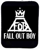 Patch FALL OUT BOY (PP40)