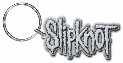 Breloc Slipknot - Logo KR101