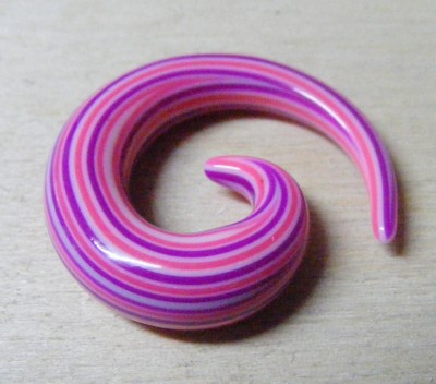 Taper spiral roz/mov (FTC)(08339)