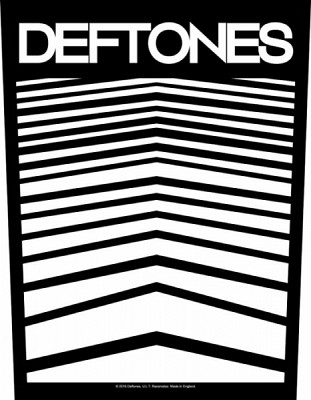 Backpatch Deftones - Abstract Lines (lichidare stoc)