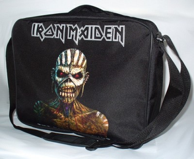 Geanta 40 cm IRON MAIDEN The Book of Souls