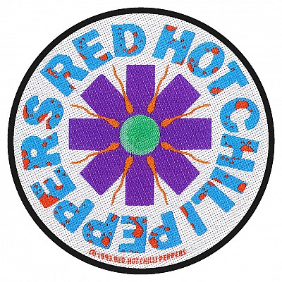 Patch Red Hot Chili Peppers - Sperm SP2905  (lichidare stoc)