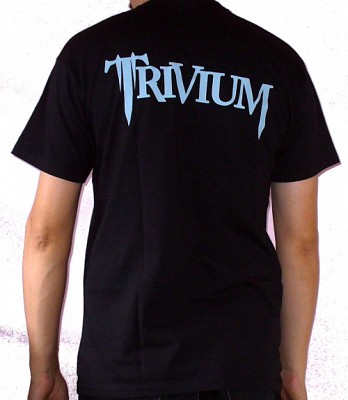 Tricou Trivium Circle logo TR/FR/335