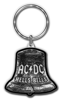 Breloc AC/DC - Hells Bells
