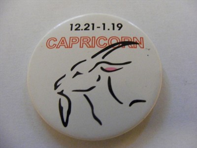 Insigna CAPRICORN