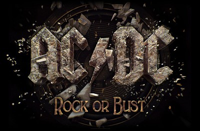 Steag AC/DC - Rock or Bust (raz)