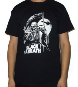 Tricou BLACK SABBATH Death (FBT3048)