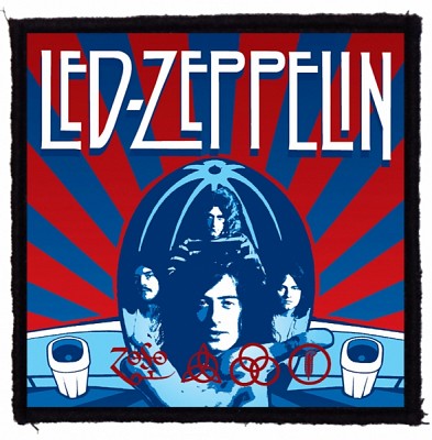 Patch Led Zeppelin Chicago  (HBG)