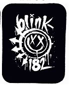 Patch BLINK 182 (PP10)
