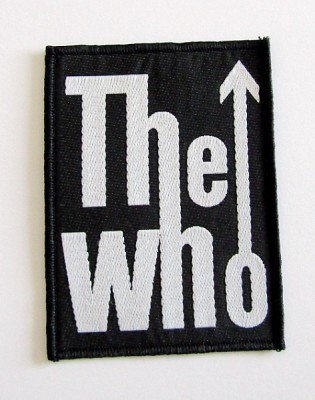 Patch The Who (lichidare stoc)