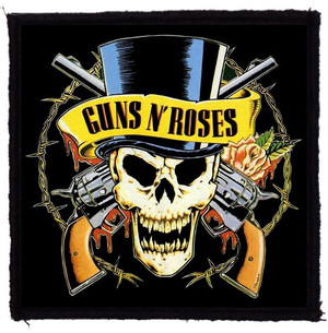 Patch Guns N Roses Joben (HBG)