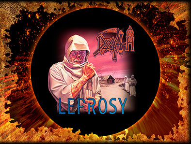Backpatch Death - Leprosy