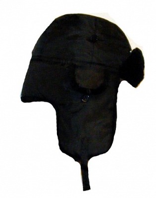 Caciula neagra de blana MA1 Art.-Nr. 12105002