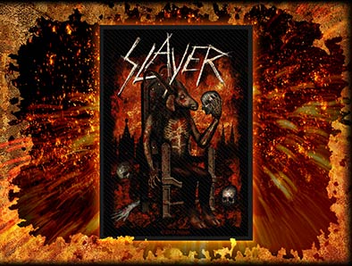 Patch Slayer - Devil On Throne