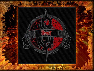 Patch Slipknot - Crest SPR2627